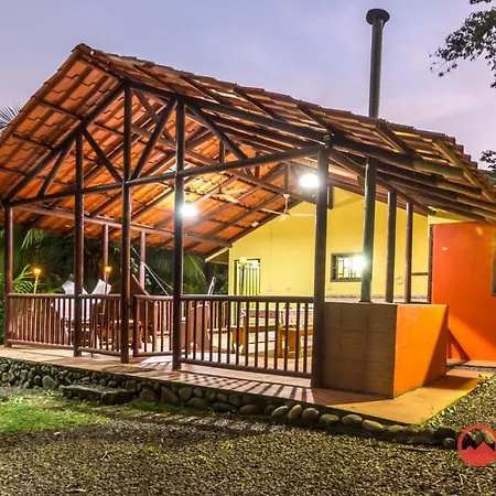El Rinconcito Wifi- Private River And Air Cond Villa